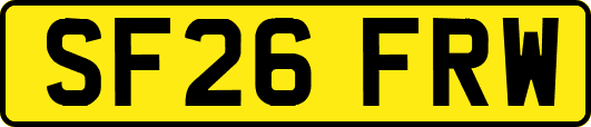 SF26FRW