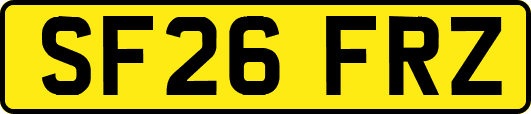 SF26FRZ
