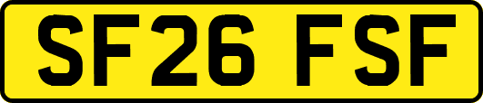 SF26FSF