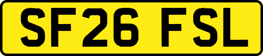 SF26FSL