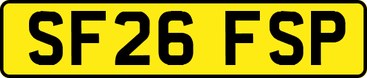 SF26FSP