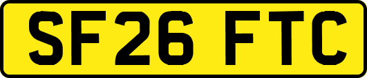 SF26FTC