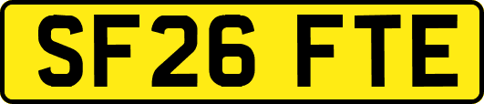 SF26FTE