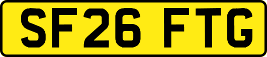 SF26FTG