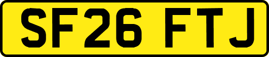 SF26FTJ