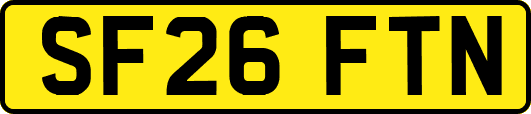 SF26FTN