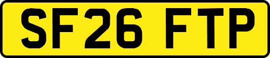 SF26FTP