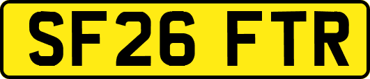 SF26FTR