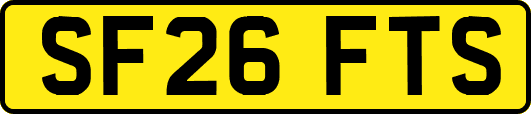 SF26FTS