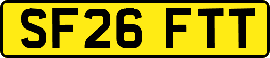 SF26FTT