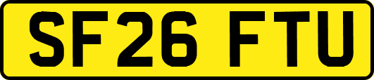 SF26FTU