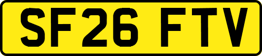 SF26FTV