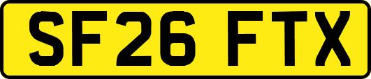 SF26FTX