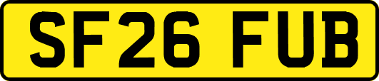 SF26FUB
