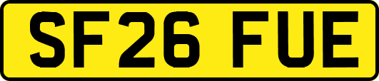 SF26FUE
