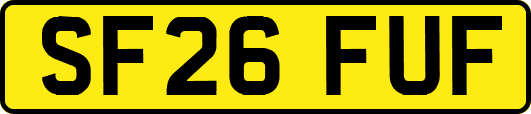 SF26FUF