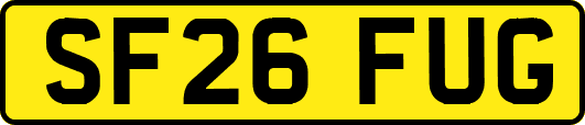 SF26FUG