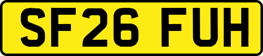 SF26FUH