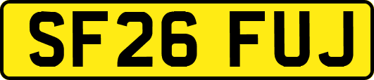 SF26FUJ