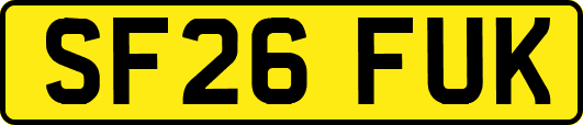 SF26FUK