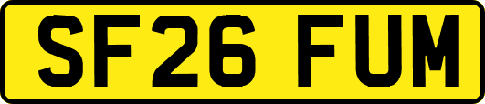 SF26FUM
