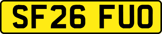 SF26FUO