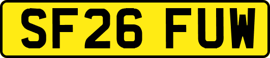 SF26FUW