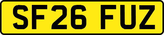 SF26FUZ