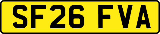 SF26FVA