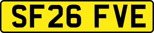 SF26FVE