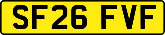 SF26FVF