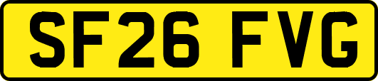 SF26FVG