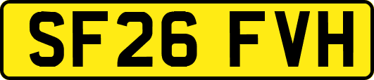 SF26FVH