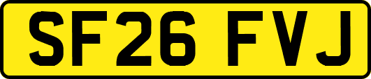 SF26FVJ