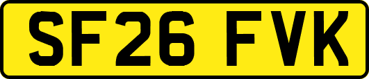 SF26FVK