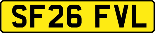 SF26FVL
