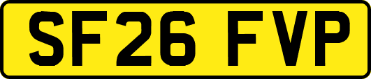 SF26FVP
