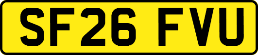 SF26FVU