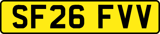 SF26FVV