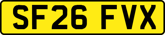 SF26FVX