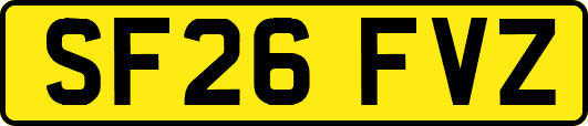 SF26FVZ