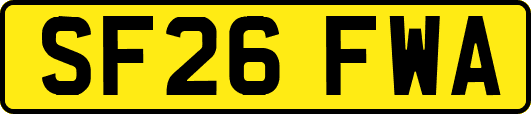 SF26FWA
