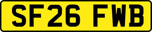 SF26FWB