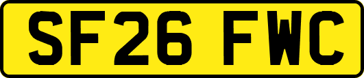 SF26FWC