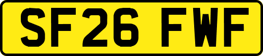 SF26FWF