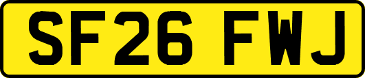 SF26FWJ