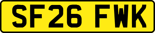SF26FWK