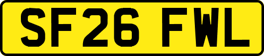 SF26FWL