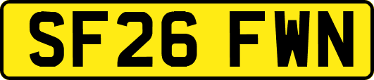 SF26FWN