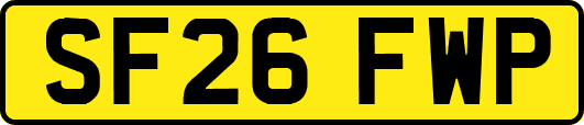 SF26FWP